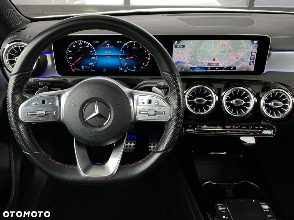 Mercedes-Benz Klasa A 200 AMG Line 7G-DCT - 14