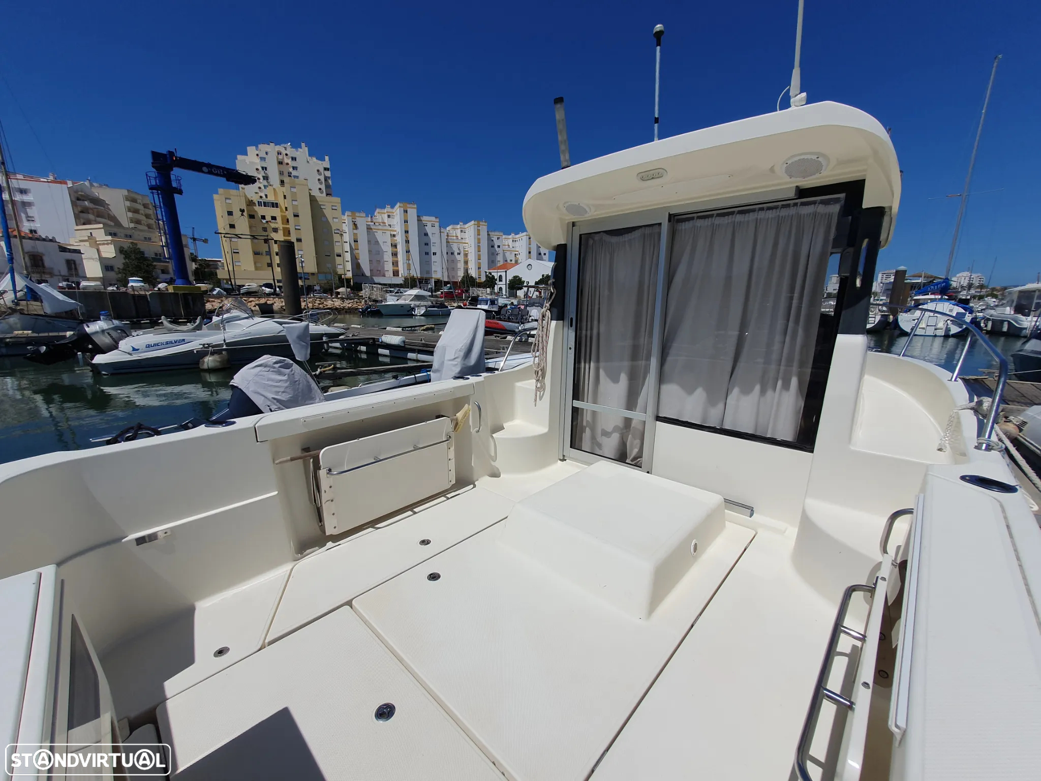 Quicksilver 730 Arvor - 3