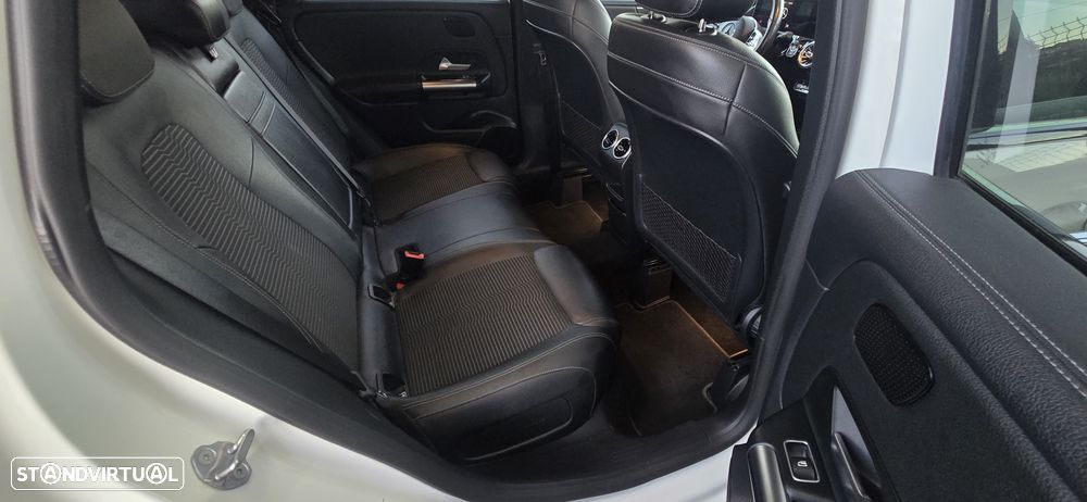 Mercedes-Benz B 180 d 7G-DCT Progressive - 18