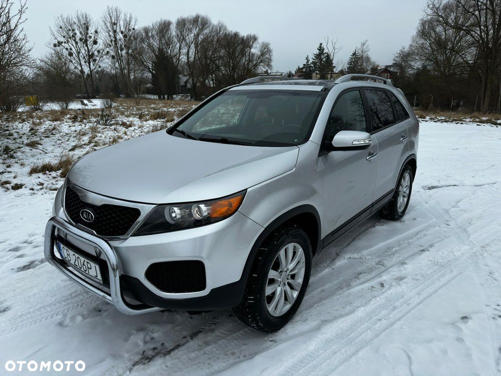 Kia Sorento - 7