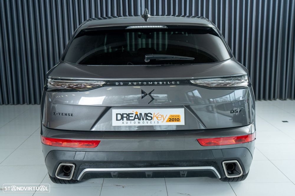 DS DS7 Crossback E-Tense Performance Line EAT8 - 3