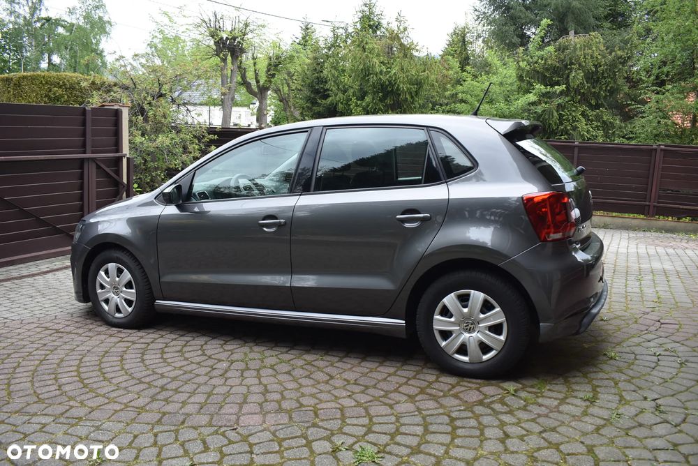 Volkswagen Polo 1.2 Blue Motion Technology Style - 5