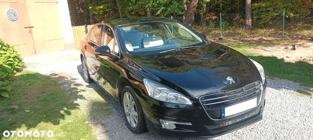 Peugeot 508 2011 photo 2