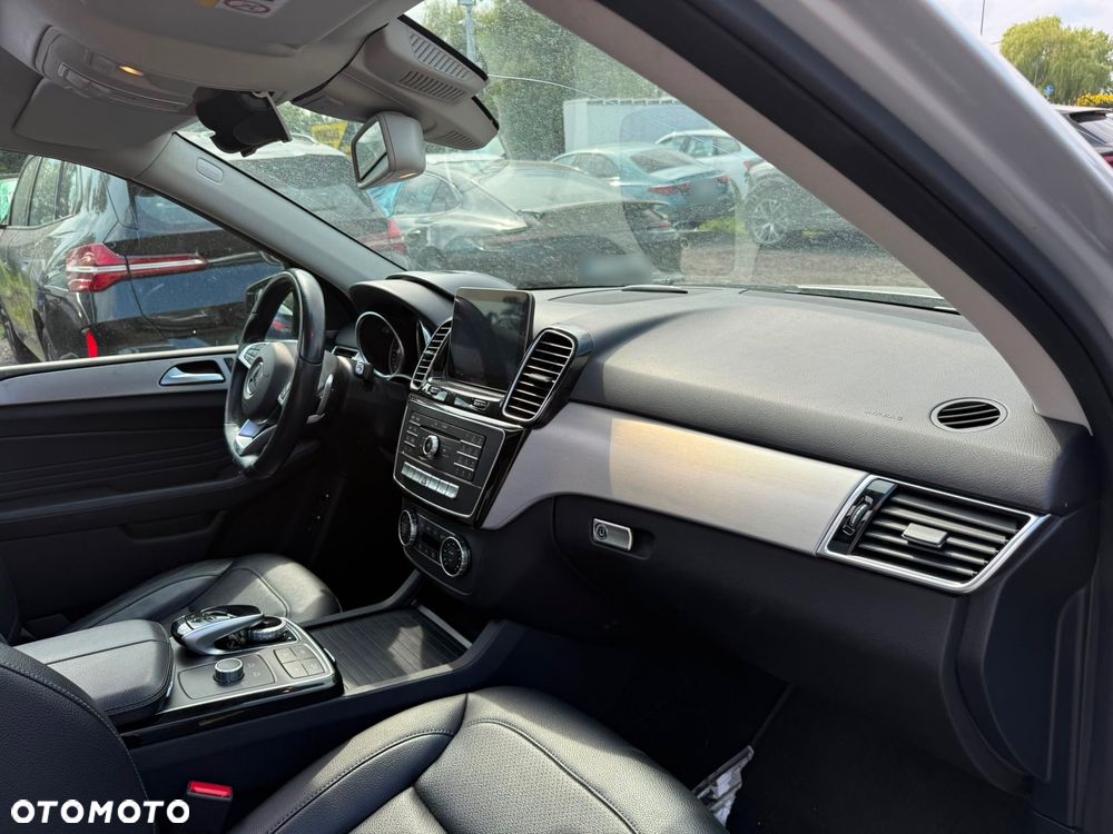 Mercedes-Benz GLE 500 e 4Matic 7G-TRONIC - 15