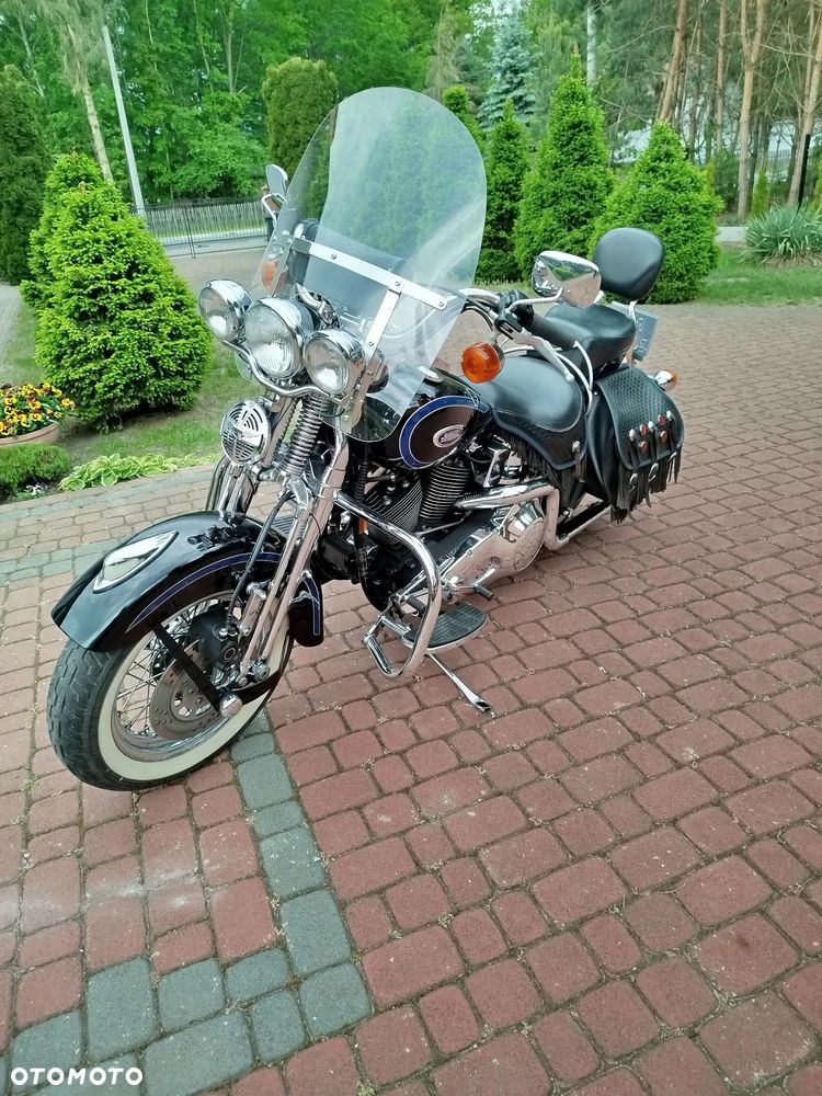 Harley-Davidson Softail Springer Classic - 9