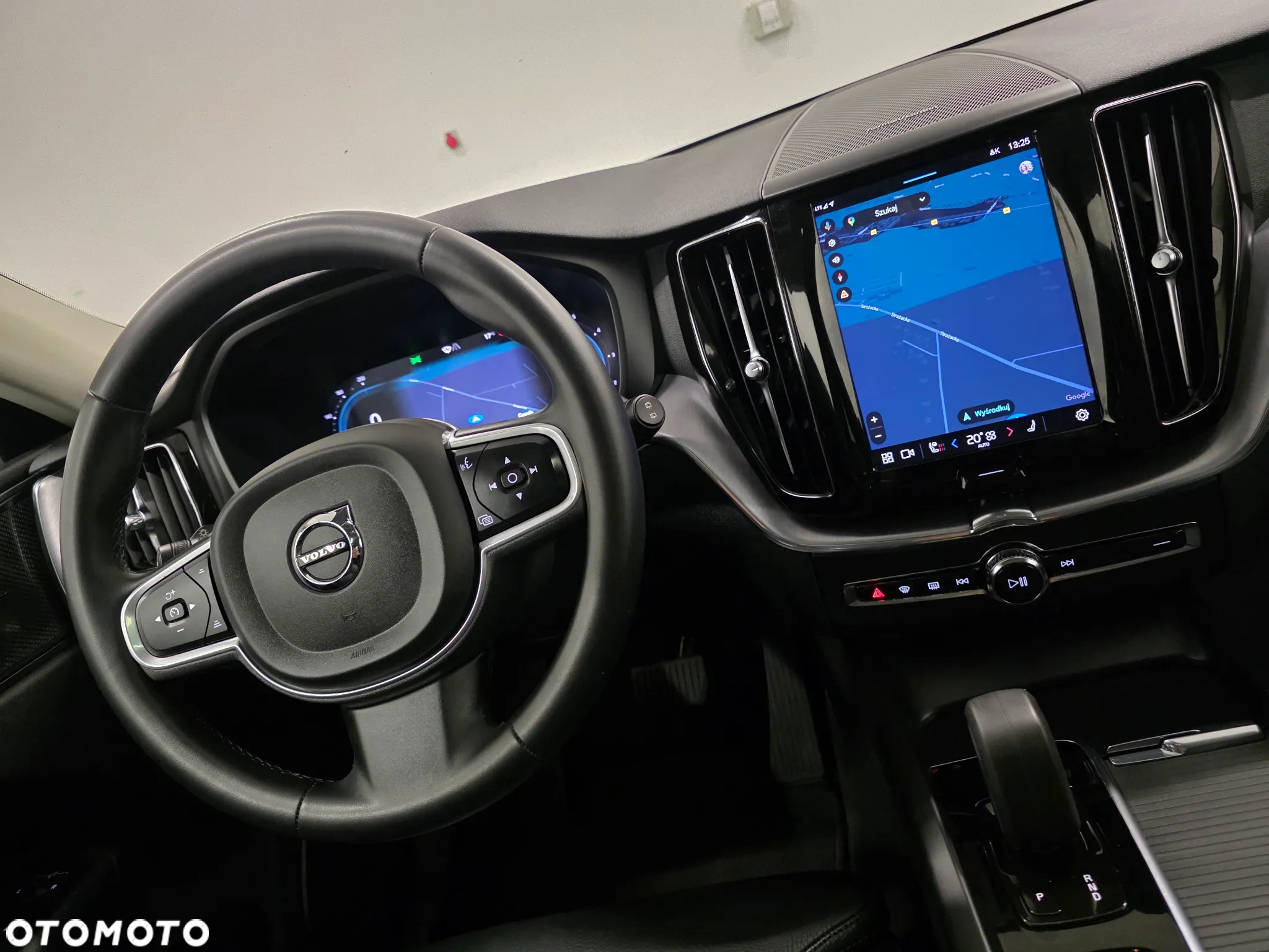 Volvo XC 60 B4 D Geartronic Inscription - 8