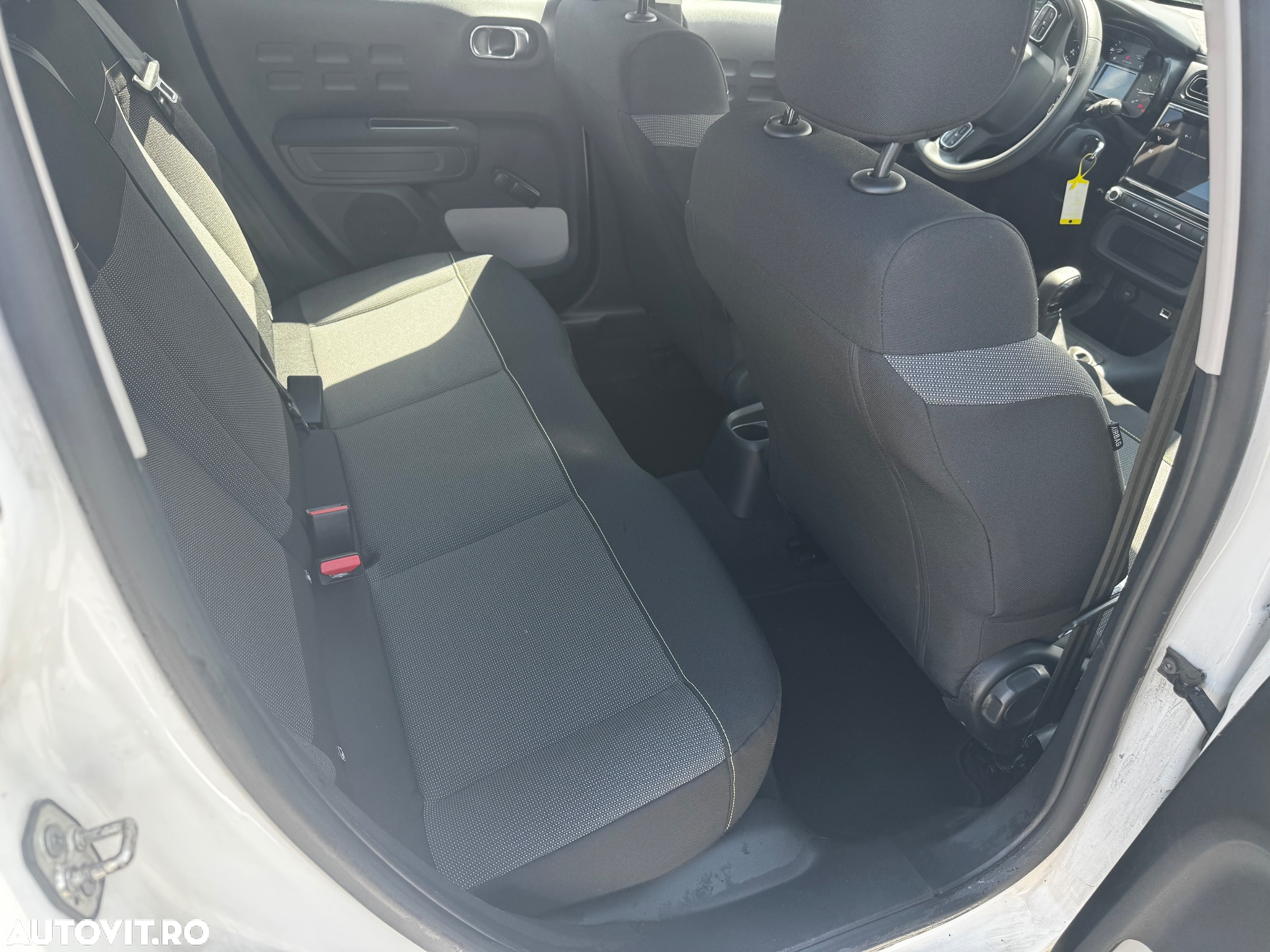 Citroën C3 1.2 PureTech S&S BVM5 Feel - 8