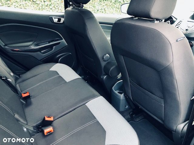 Ford EcoSport 1.0 EcoBoost TITANIUM - 21