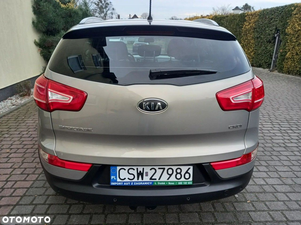 Kia Sportage - 11