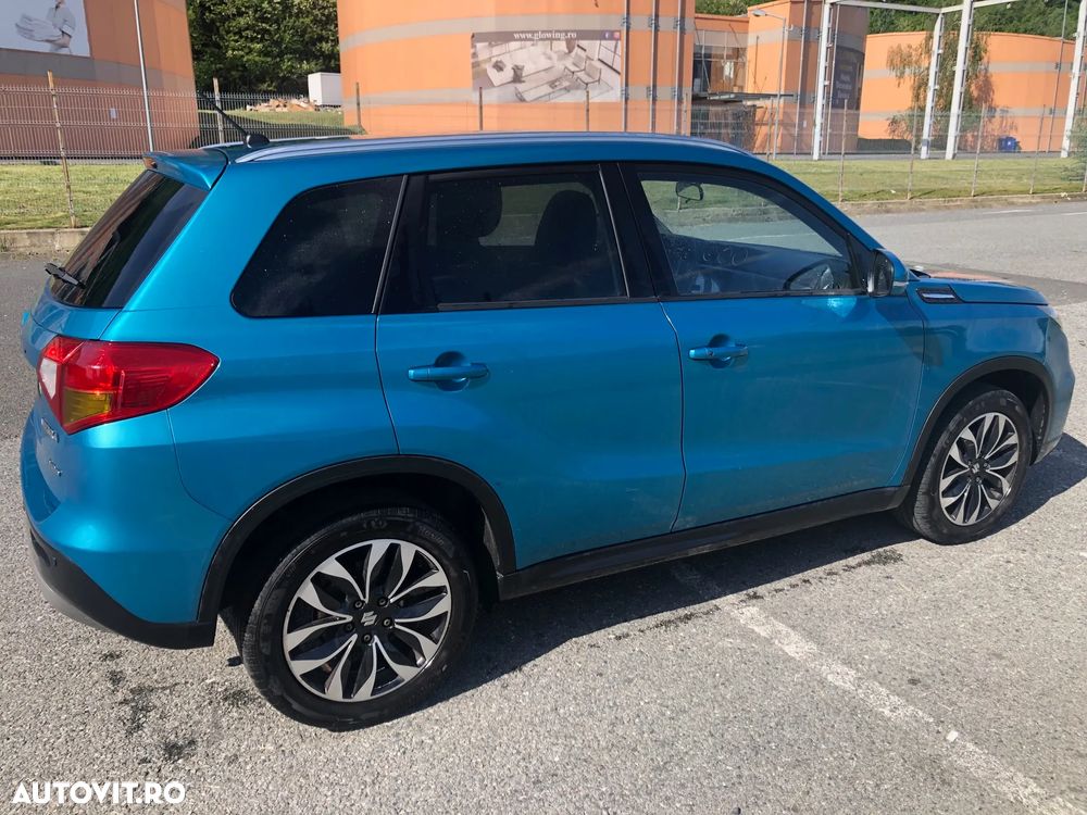 Suzuki Vitara 1.6 DDIS 4X4 Spirit - 4