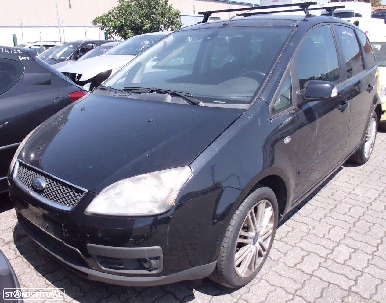 Peças Ford Focus C-Max 2003 a 2007 - 11