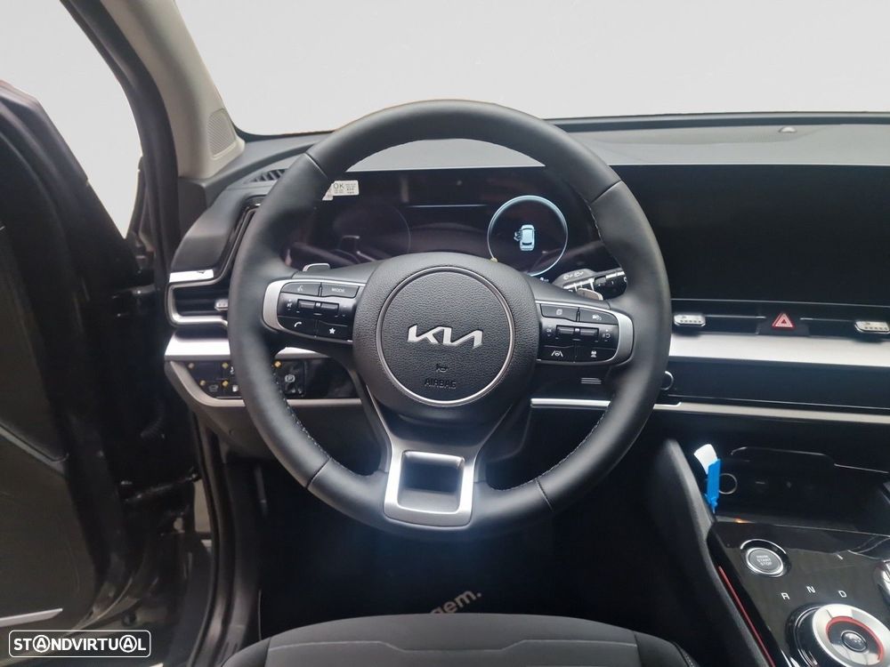Kia Sportage - 12