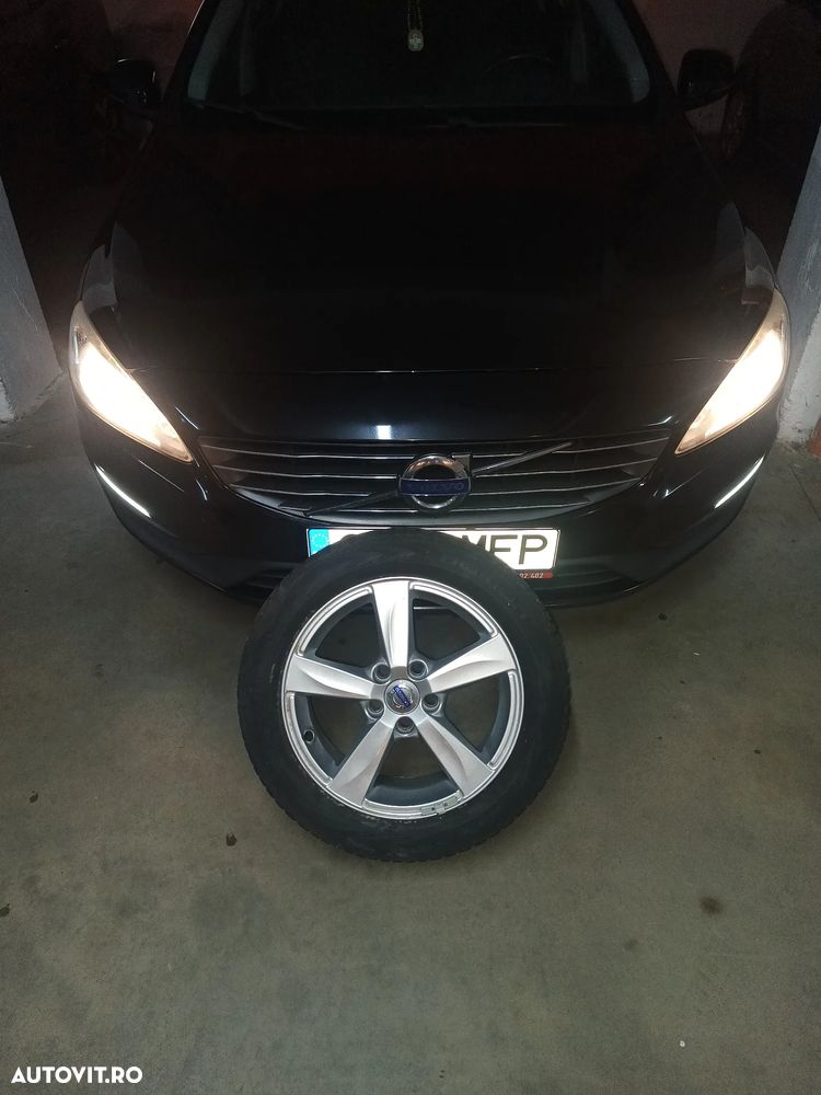 Volvo S60 D2 Start-Stop Momentum - 1