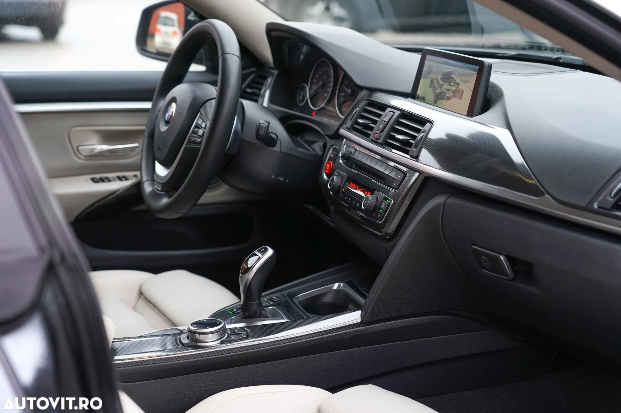 BMW Seria 4 420d Gran Coupe Aut. Modern Line - 16