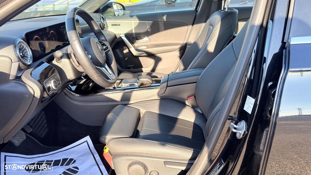 Mercedes-Benz A 250 e Progressive - 8