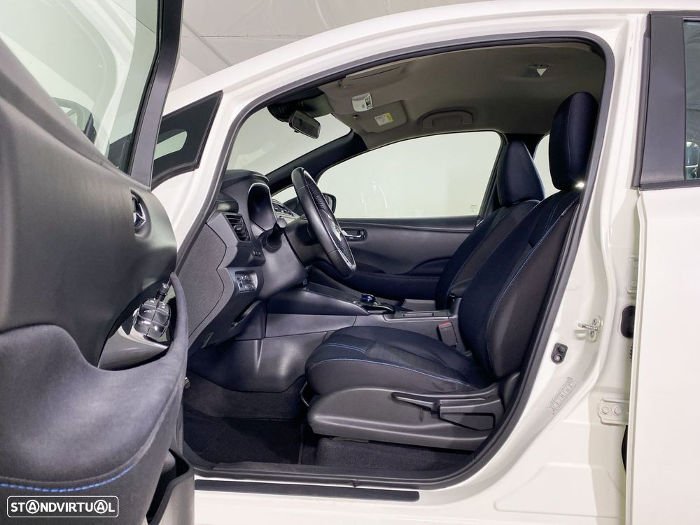 Nissan Leaf Acenta - 9