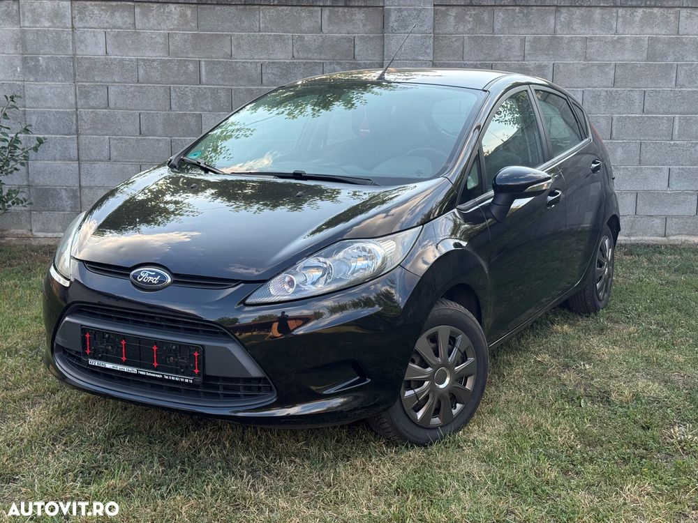FORD Fiesta 2012 — imagine 2