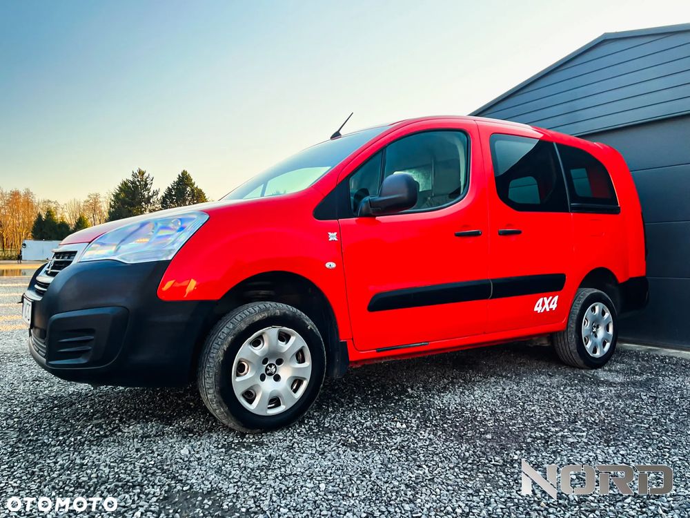 Peugeot Partner 4x4 - 6