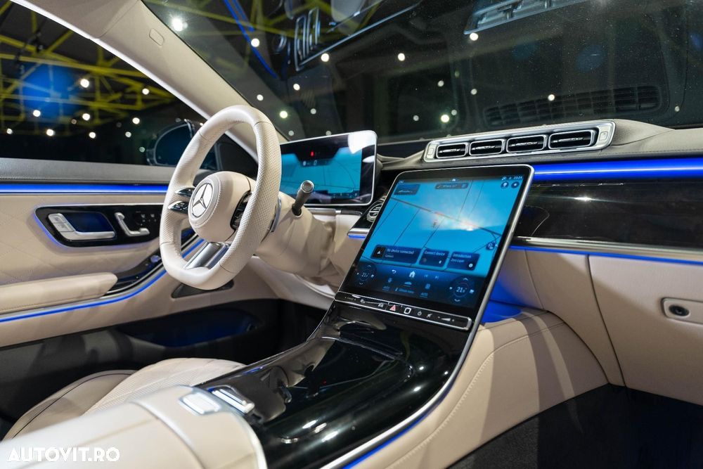 Mercedes-Benz S - 18