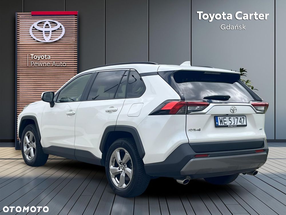 Toyota RAV4 2.0 Comfort 4x4 MS - 4