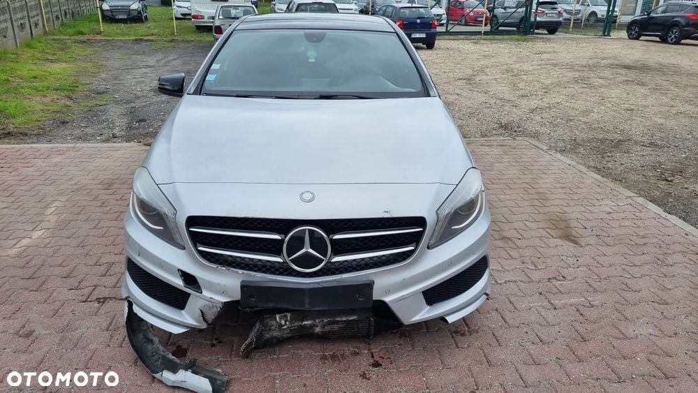 Mercedes-Benz Klasa A 200 CDI (BlueEFFICIENCY) 7G-DCT AMG Sport - 15