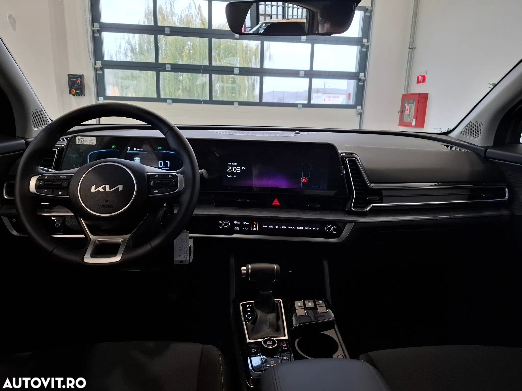 Kia Sportage 1.6 T-GDI 7DCT HP 4x2 MHEV Urban - 16