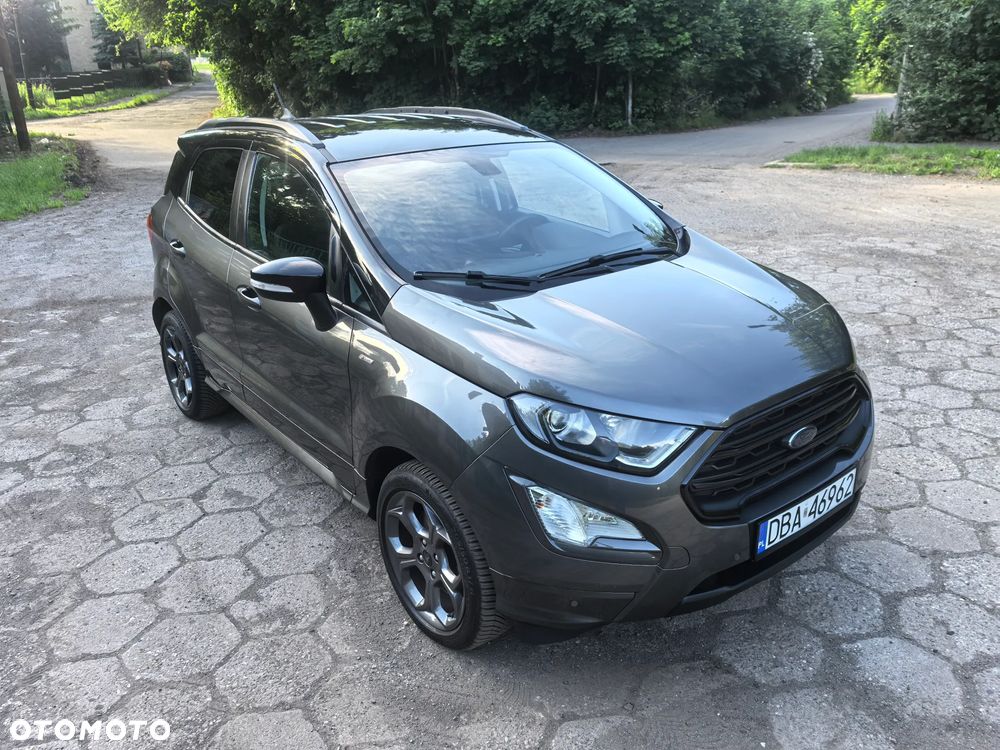 Ford EcoSport 1.0 EcoBoost ST-Line ASS - 15