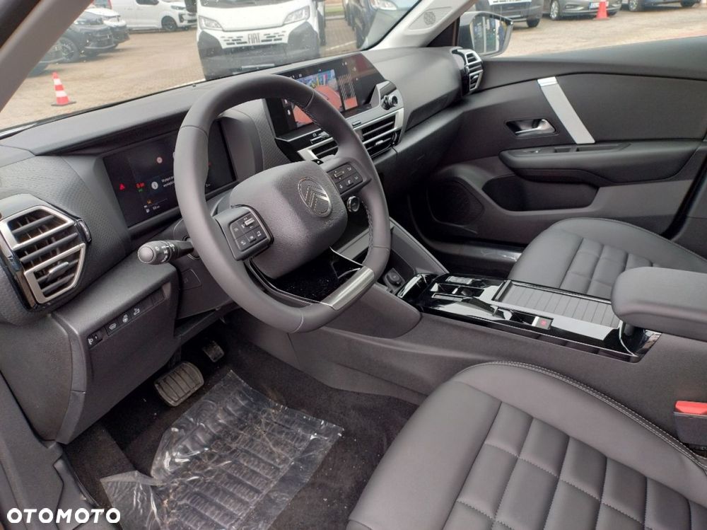 Citroën C4X - 12