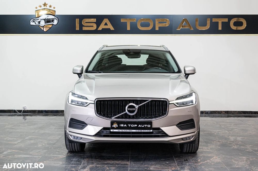 Volvo XC 60 B4 D AWD Geartronic Momentum - 2