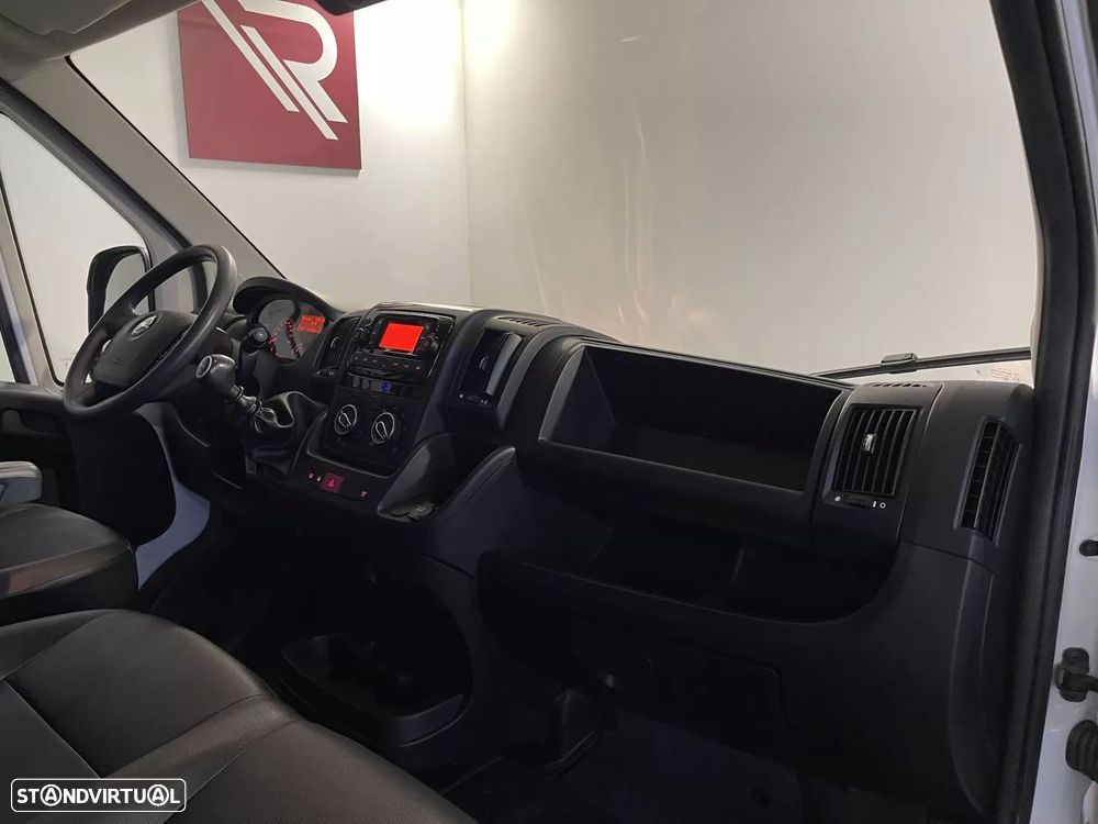 Opel Movano L2H1 3.5T 2.2 D CD - 18