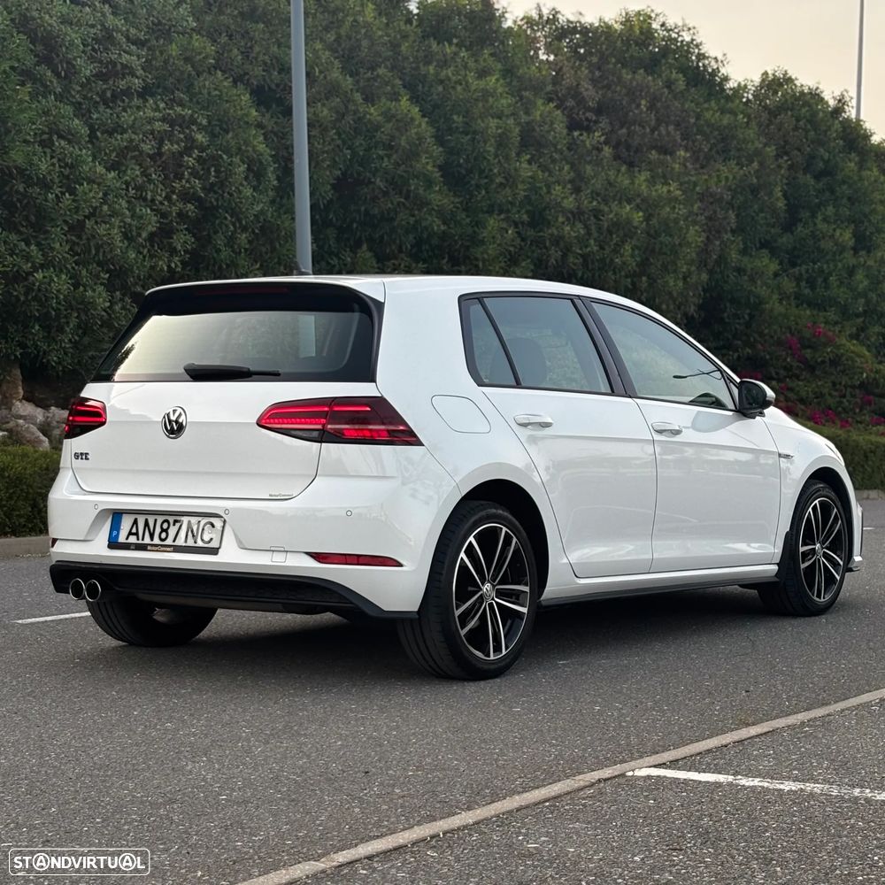 VW Golf 1.4 GTE Plug-In-Hybrid DSG - 7
