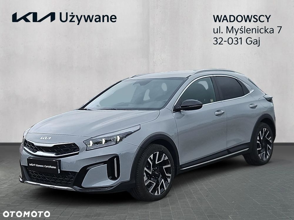 Kia XCeed 1.6 T-GDI Tribute DCT - 1