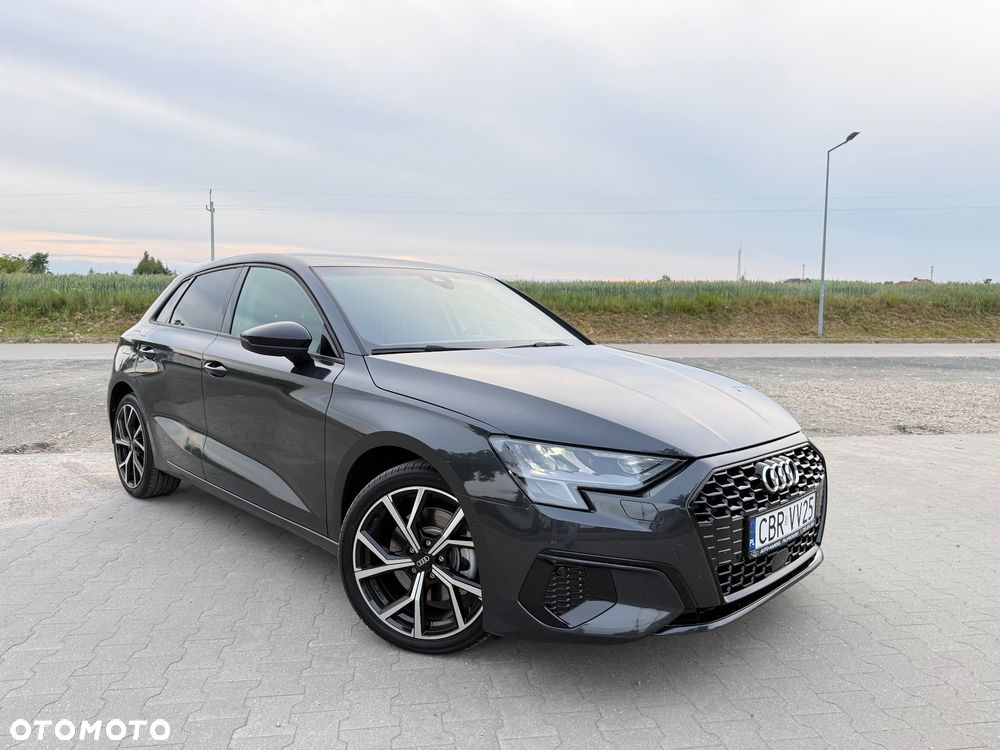 Audi A3 Sportback 1.5 TFSI Sport S tronic - 1