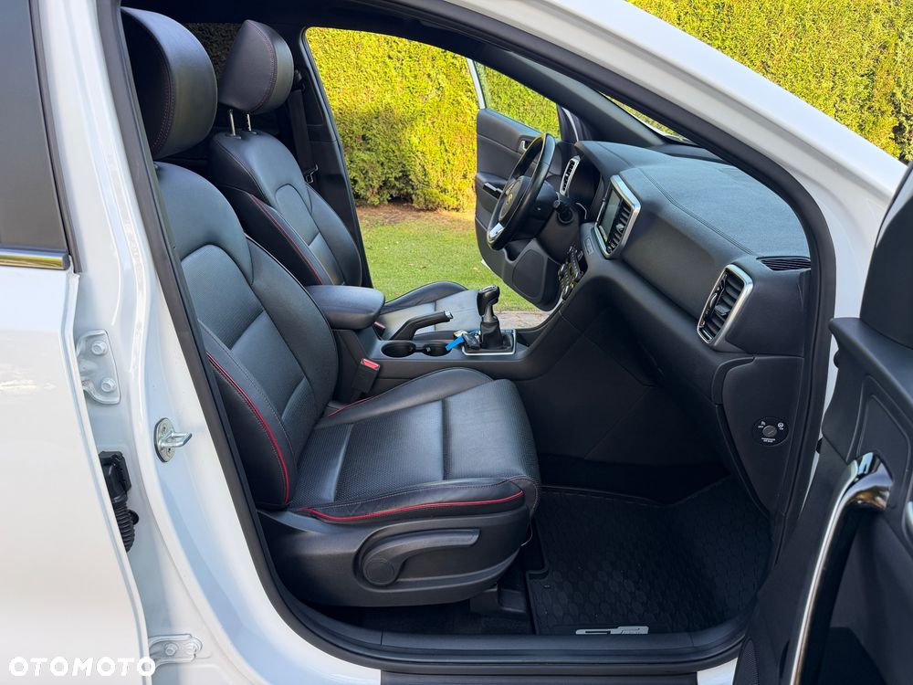 Kia Sportage 1.6 T-GDI GT Line 2WD - 28