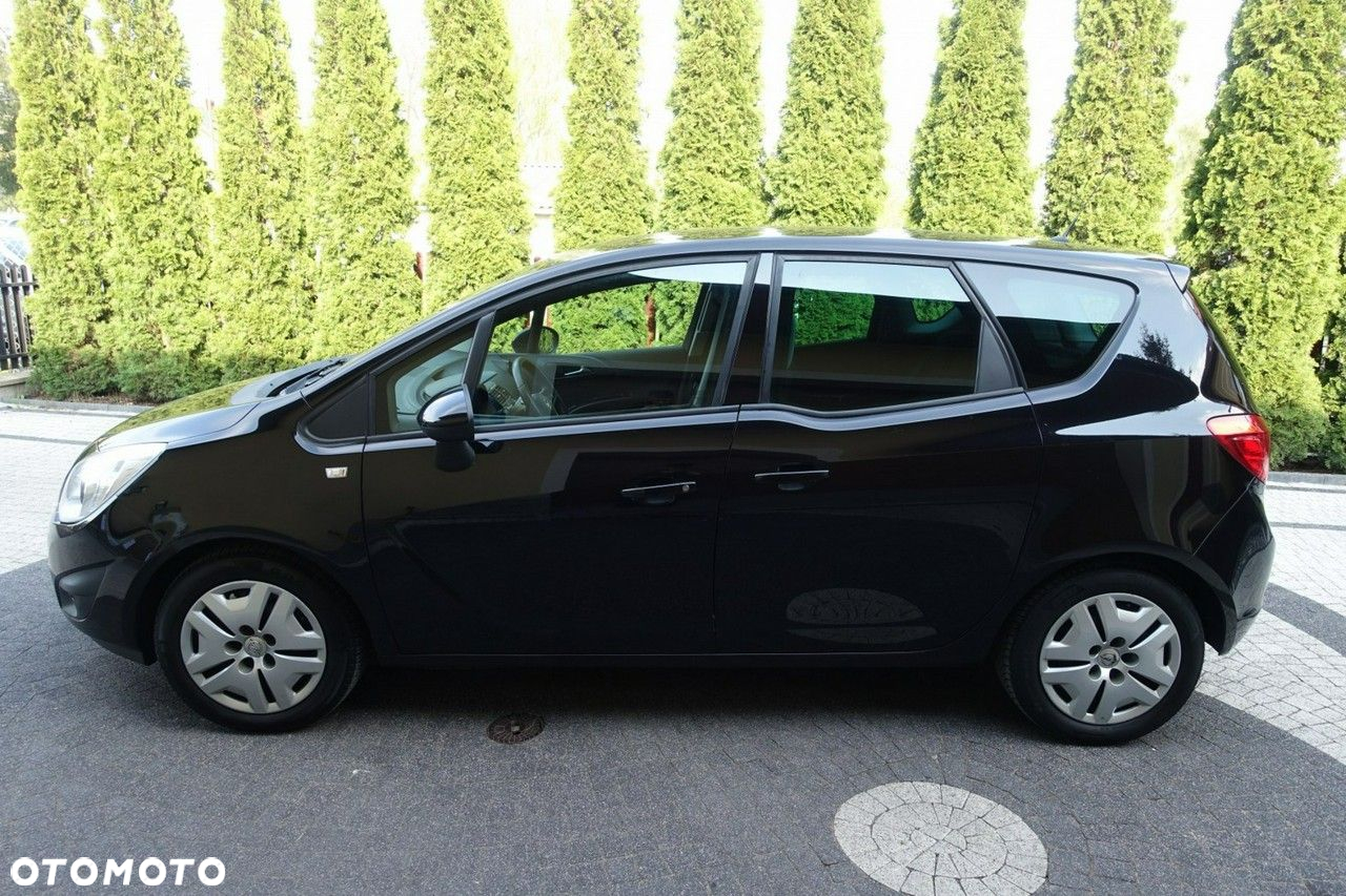 Opel Meriva - 6