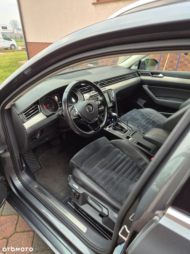 Volkswagen Passat Variant 1.8 TSI BMT Highline DSG - 4