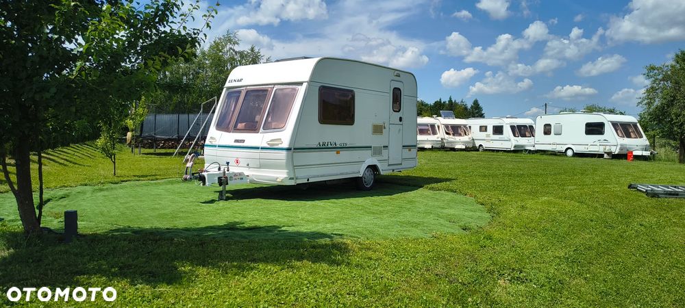 Lunar Ariva GTS * DMC 890 kg Solar Słoneczny* - 5