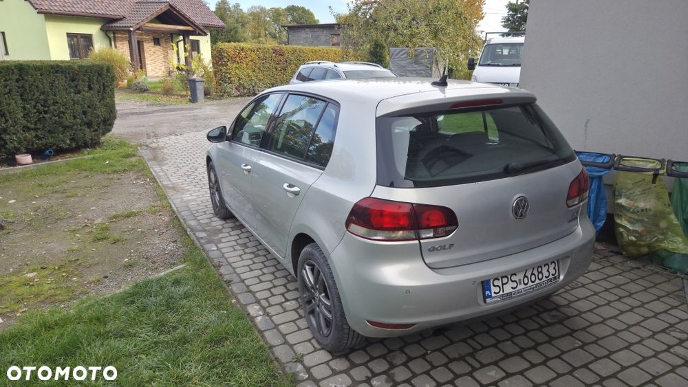 Volkswagen Golf - 3