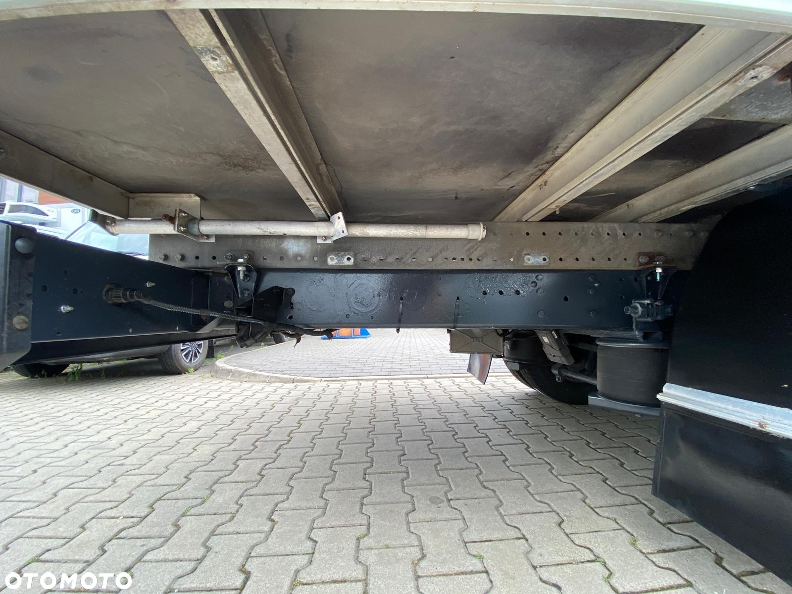 Iveco DAILY 70C17 SKRZYNIOWY BLOKADA MOSTU 180.000 KM - 23
