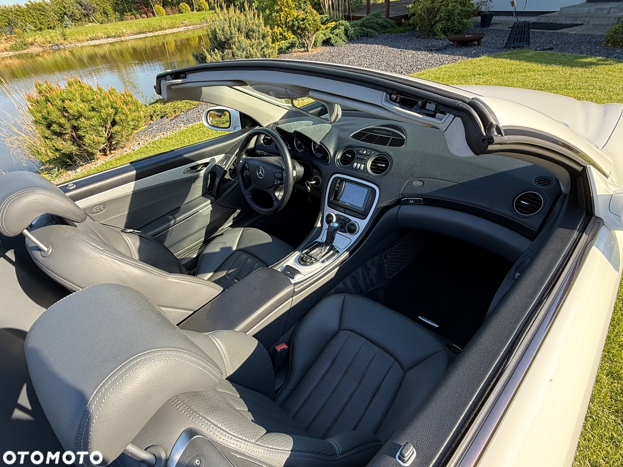 Mercedes-Benz SL 55 AMG Automatik - 15