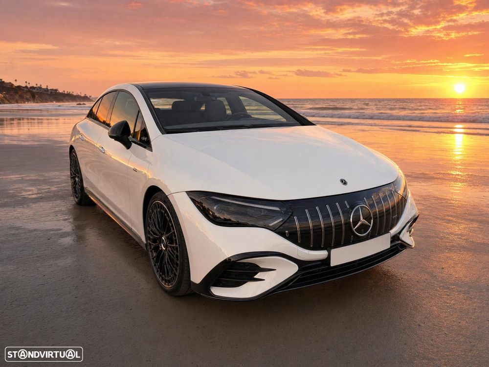 Mercedes-Benz EQE - 9