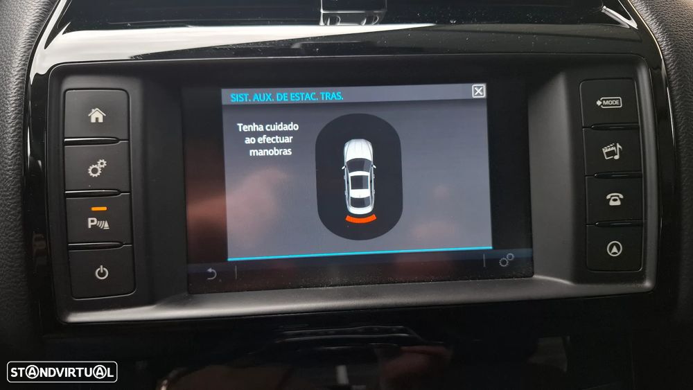 Jaguar XE 20d Aut. R-Sport - 43