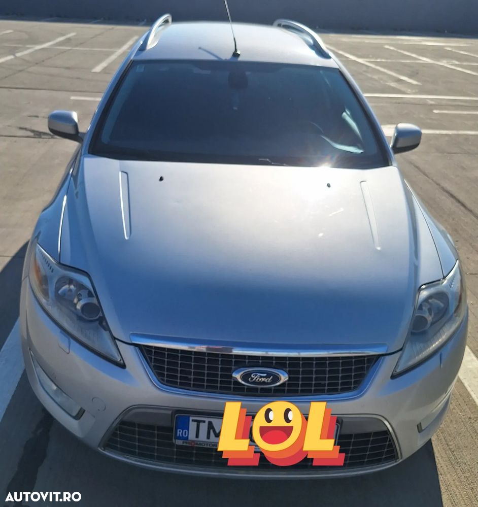 Ford Mondeo 2.0 TDCI Viva Titanium - 10