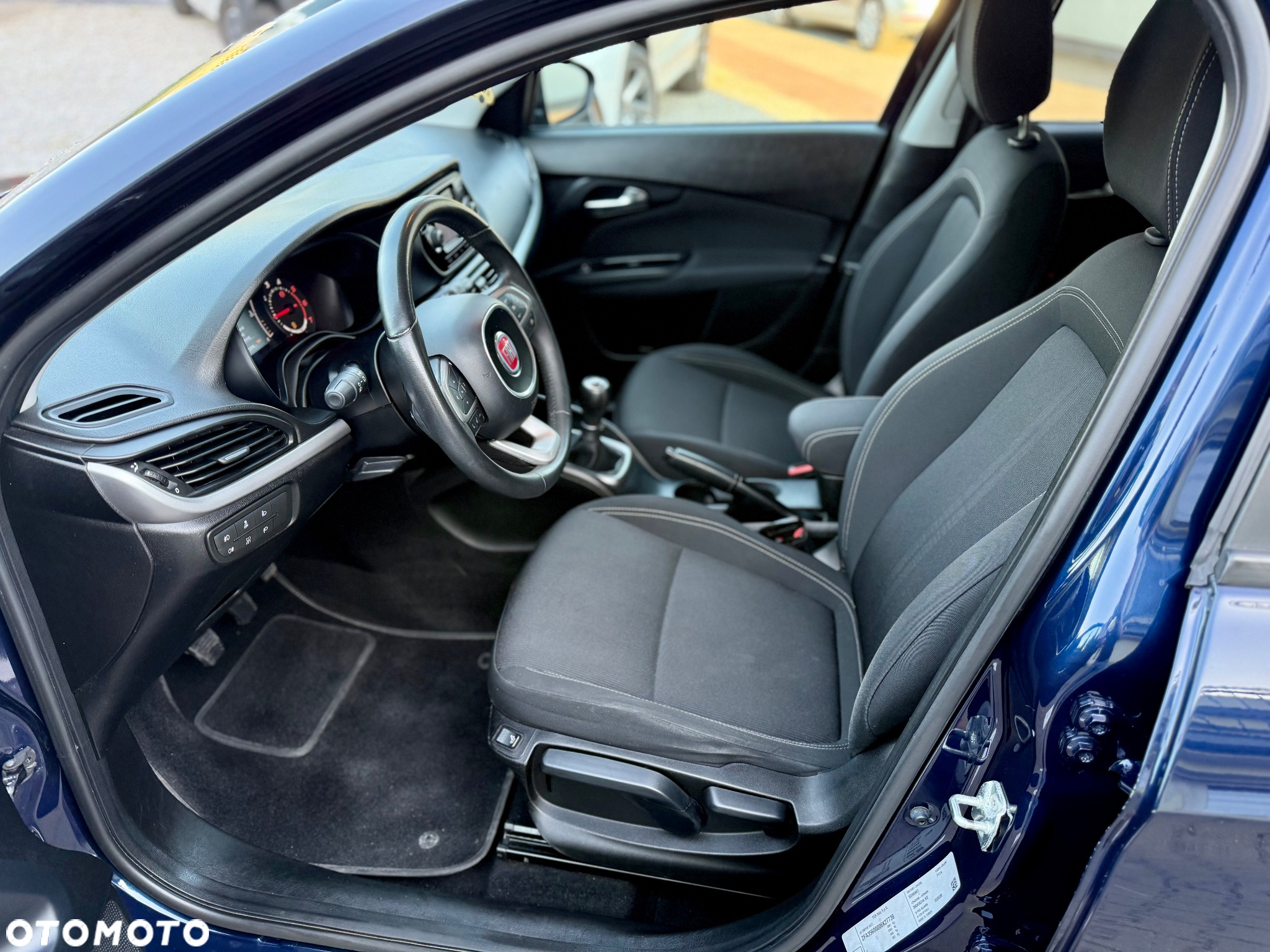 Fiat Tipo 1.3 MultiJet 16v Lounge - 7