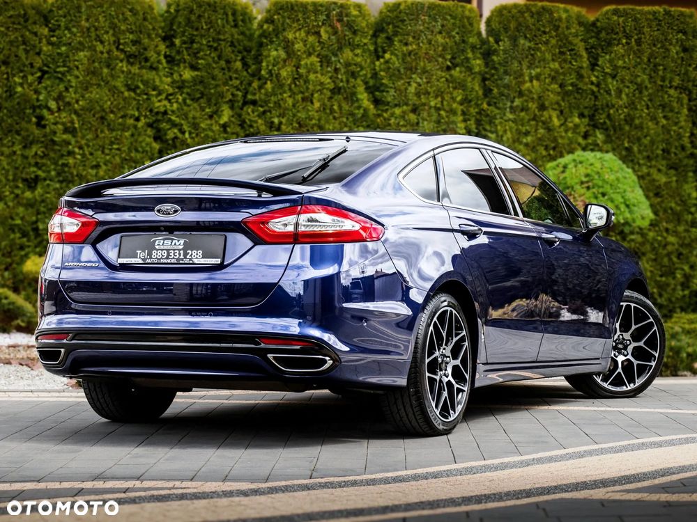 Ford Mondeo 2.0 TDCi STart-Stopp Titanium - 9