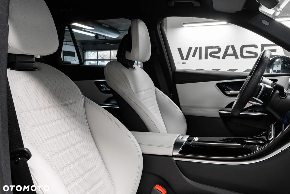 Mercedes-Benz GLC 200 d mHEV 4-Matic AMG Line - 31