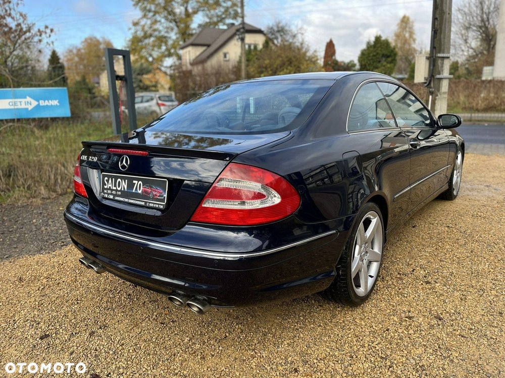 Mercedes-Benz CLK - 6
