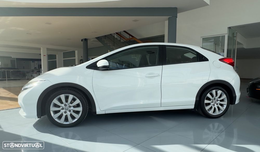 Honda Civic 1.4 i-VTEC Sport - 13