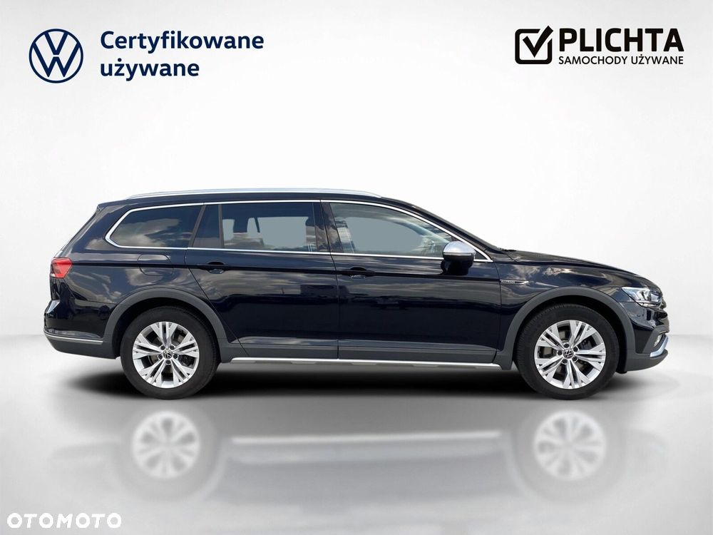 Volkswagen Passat Alltrack 2.0 TDI 4Mot DSG - 7
