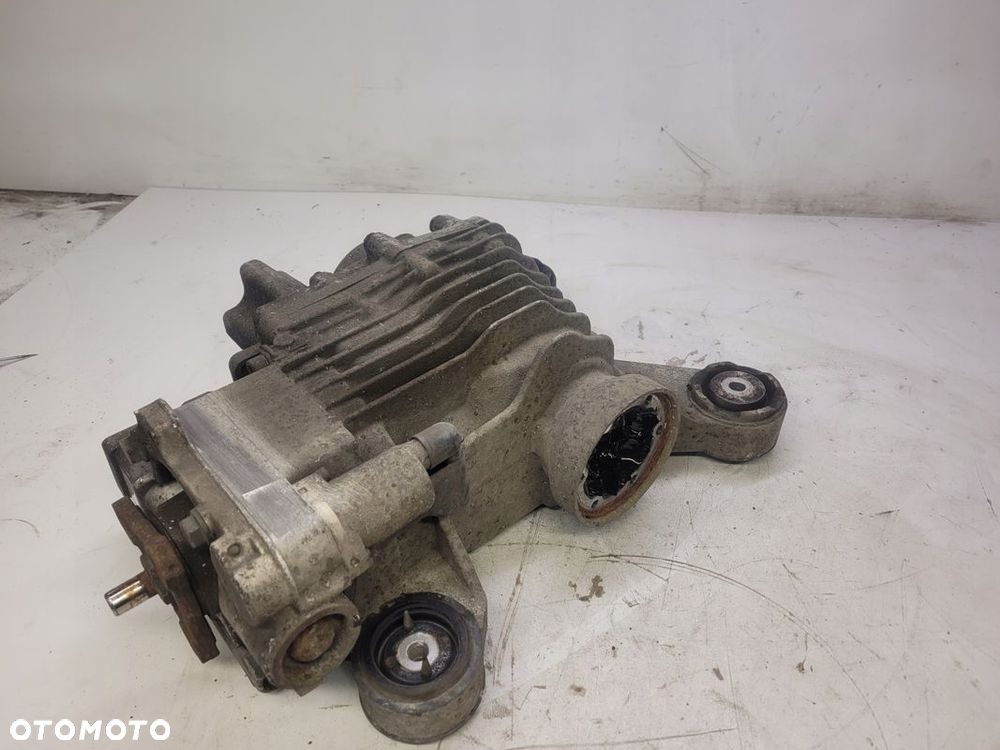 MOST DYFERENCJAŁ TYŁ HALDEX AUDI A3 8P VOLKSWAGEN SEAT SKODA 0AV525554C - 7